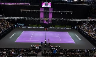 Transylvania Open, votat cel mai bun turneu 250 din circuitul WTA în 2022