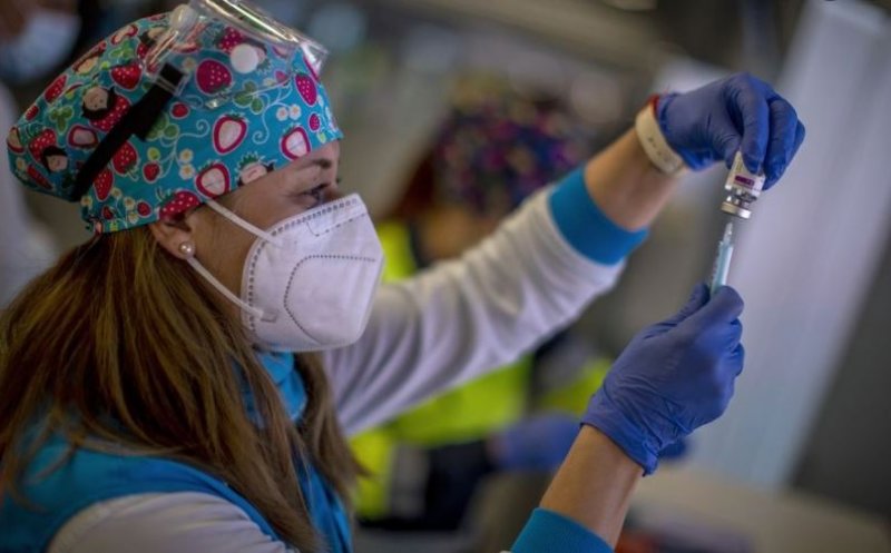 Unde poate fi făcut în Cluj vaccinul ACTUALIZAT anti-COVID/ Prin ce diferă de varianta anterioară