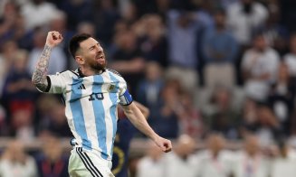 FIESTA în Argentina, după ce Messi și echipa au devenit campioni mondiali