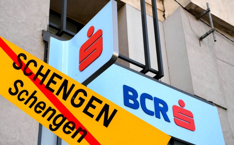 Ce mesaj a transmis BCR clienților, după declanşarea boicotului în urma scandalului Schengen / CNAIR a anunţat că se mută la CEC