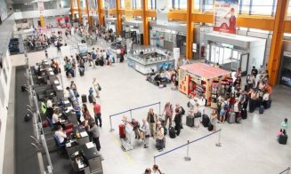 Cum se vede eșecul Schengen pentru Aeroportul Internațional Cluj: „Ar fi mult mai ușor pentru pasageri”