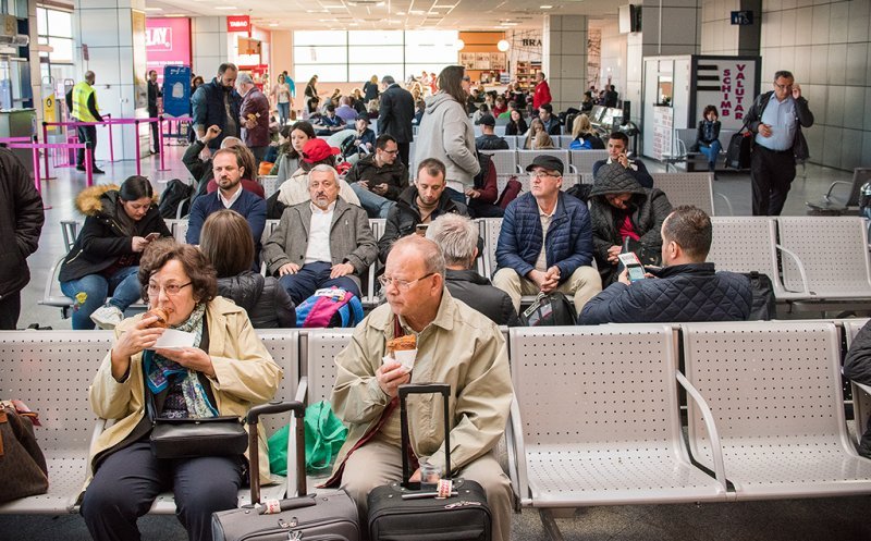 Cum va arăta noul terminal al Aeroportului din Cluj: „Ne pregătim pentru 7 milioane de pasageri”