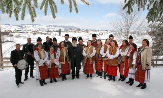 Sătenii din Mărișel țin tradițiile în viață! Grupul „Mărișana”, mândria Apusenilor