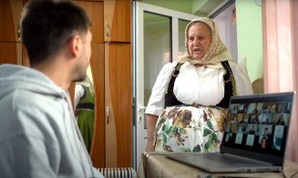 Tanti Lenuța din Chinteni, cum a primit rolul bunicii din clipurile lui Mircea Bravo: "Aţi mâncat?"