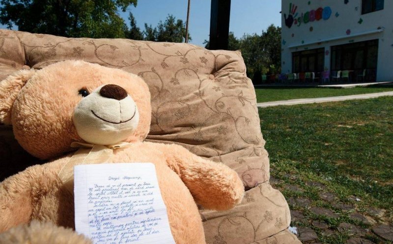 5 ANI de MagicHOME, ”acasa de departe de casă” a părinților cu copii grav bolnavi. 14.000 de copii și părinți, găzduiți