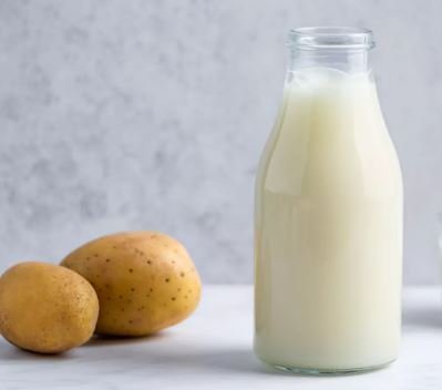 Crăciun cu "rația" în Ungaria: 1 kg de cartofi și 1 l de lapte pentru fiecare cumpărător