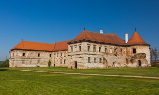 Cele mai frumoase și impunătoare castele din Transilvania. Unul este din Cluj