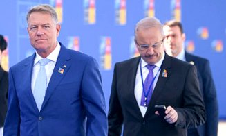 Dîncu, despre demisia de la Apărare şi comunicarea cu Iohannis: "Ce să vorbesc cu președintele?"