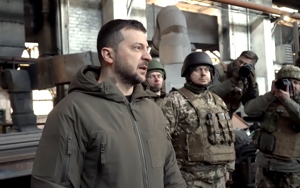 Zelenski merge la Washington pentru o întâlnire cu președintele SUA. Casa Albă a confirmat vizita