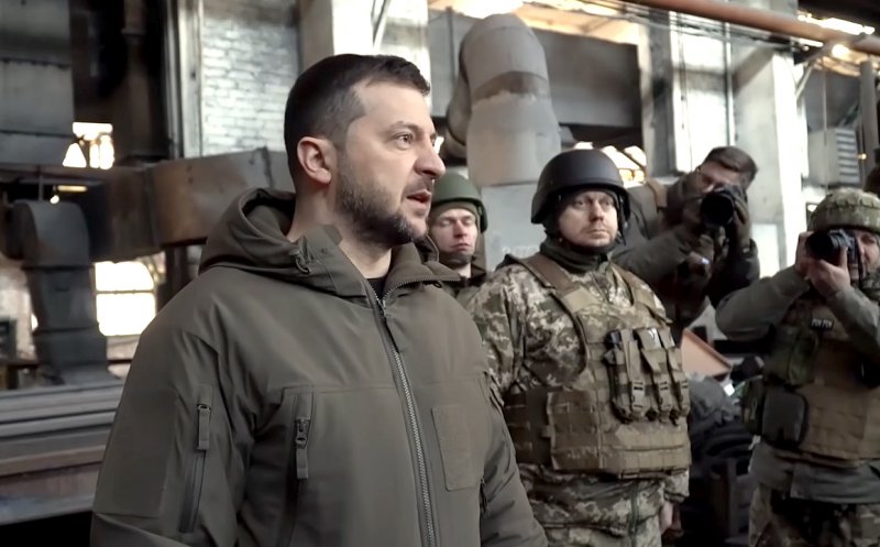 Zelenski merge la Washington pentru o întâlnire cu președintele SUA. Casa Albă a confirmat vizita