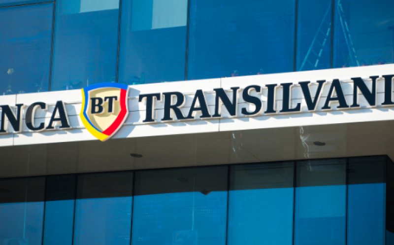 Fitch reconfirmă rating-urile pentru Banca Transilvania, cu perspectivă stabilă