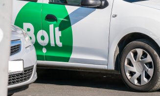 Costuri usturătoare la Bolt în Cluj: „După doar 5 minute, cursa e mai scumpă cu 15 lei / Nu încap 3 adulți în mașină”