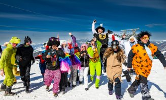 Winter Tour face atmosferă pentru al 10-lea an consecutiv pe pârtiile din România. Sinaia, new entry în calendar