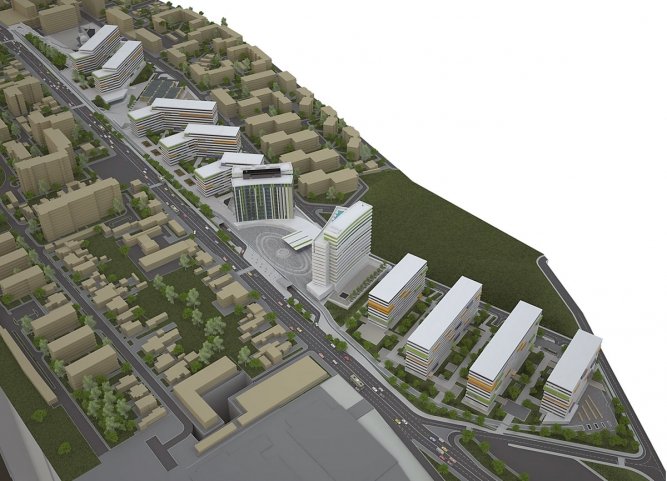 Se mai face modernizarea de la Expo Transilvania? Primăria Cluj ar putea da 7.3 mil. euro unui imobiliar ce vroia să ridice acolo mall, dar e fost refuzat