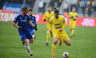 CFR Cluj a pus ochii pe jucătorul unei nou-promovate: "Este unul dintre cei mai buni din România"