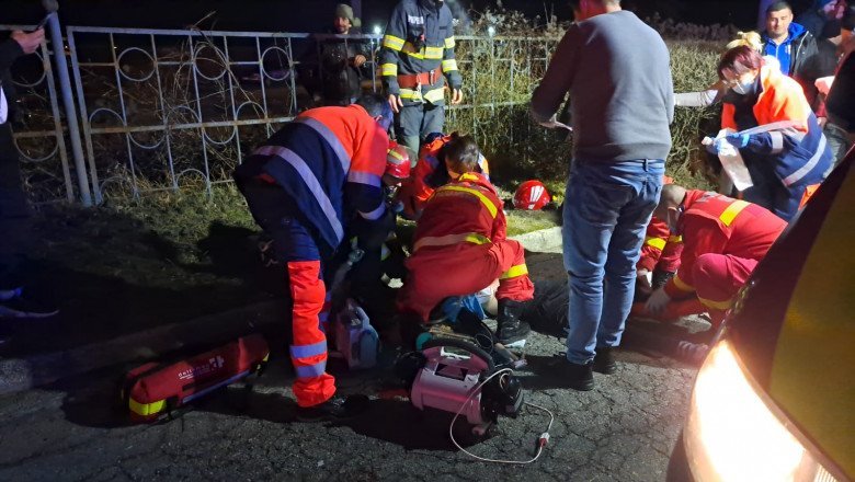 A MURIT unul dintre copiii SPULBERAȚI pe trecere de un tânăr băut și fără permis
