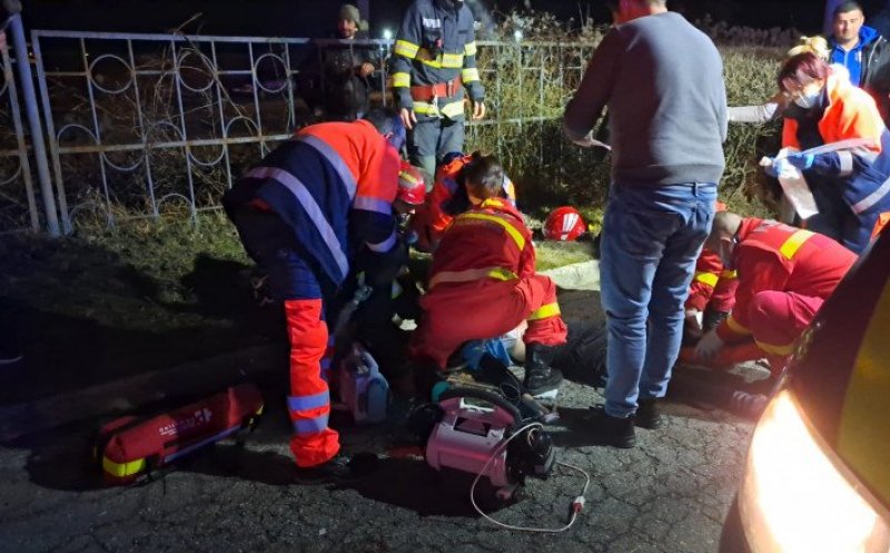 A MURIT unul dintre copiii SPULBERAȚI pe trecere de un tânăr băut și fără permis