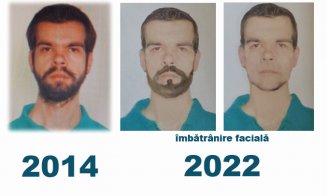Clujean căutat de poliţie: A dispărut de acasă în urmă cu 8 ani. Criminaliştii au realizat un raport de îmbătrânire facială