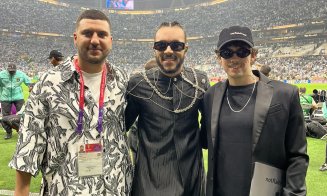 Ardeleanul care compus imnul Cupei Mondiale de Fotbal din Qatar şi lucrează cu Justin Bieber