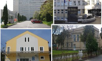 Programul spitalelor clujene în perioada sărbătorilor