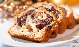 Crăciun ca-n Ardeal!  Rețeta bunicii pentru cel mai bun cozonac. Secretul care-l face pufos