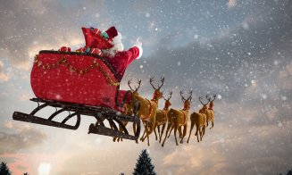 Santa Tracker. Unde îl poți urmări pe Moșul ca să știi când ajunge la tine