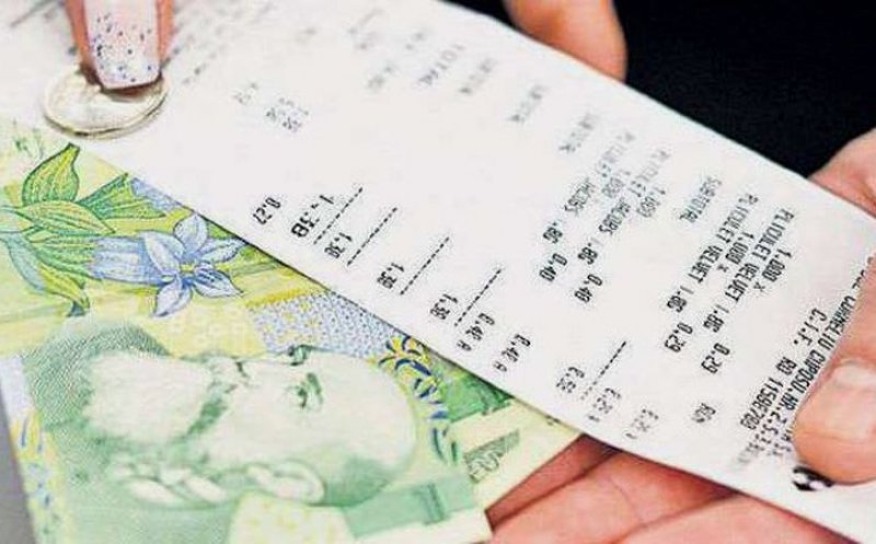 E ogficial! Bacşişul va fi trecut pe nota de plată şi pe bonul fiscal