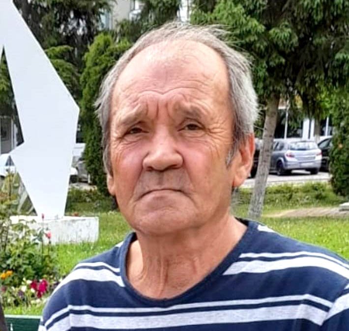 Apelați 112 dacă L-AȚI  VĂZUT! Bărbat dispărut dintr-o localitate clujeană