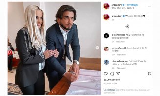 Anda Adam s-a căsătorit cu iubitul evreu, putred de bogat: "Chiar a fost dragoste la prima vedere!"