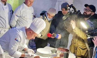 Cât costă o noapte de cazare la Hotelul de Gheaţă