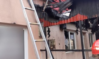 Le-a luat foc barul în ziua de Crăciun
