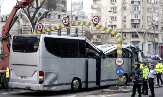 Grecul care a murit în accidentul de la Pasajul Unirii lucrase în România. A vrut să-i ofere soției o vacanță de Crăciun aici