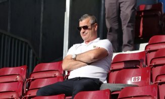 Neluțu Varga, în topul patronilor din Liga 1. Rezolvă 20 de milioane de euro pe an pentru CFR Cluj