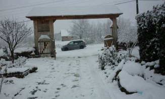 Crăciunul de odinioară prinde viață la câțiva pași de centrul Clujului. Cum ajungi la Poarta de su' Feleac