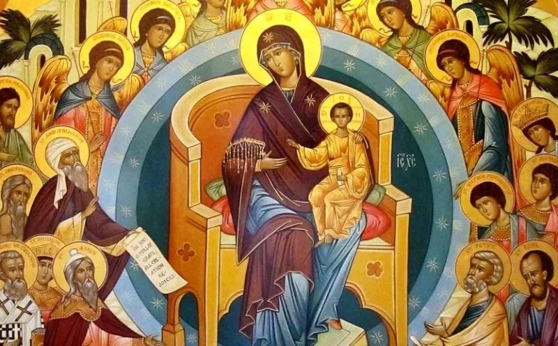 Sărbătoare mare în a doua zi de Crăciun. Pe 26 decembrie, creștinii celebrează Soborul Maicii Domnului