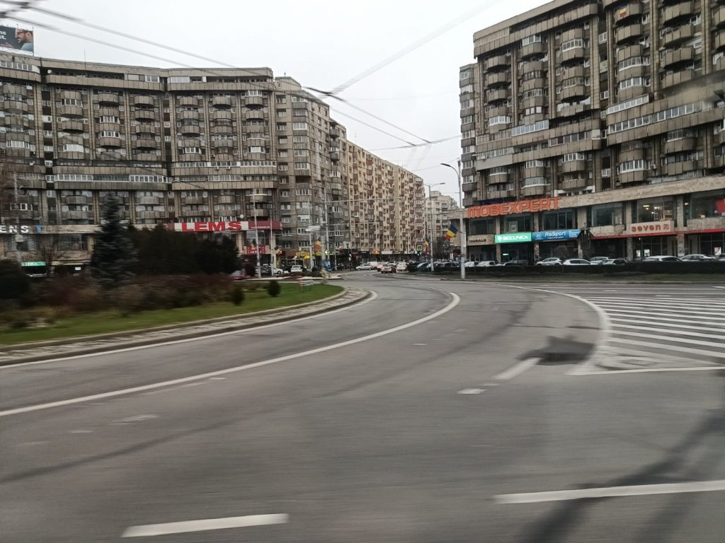 Cum arată Clujul fără mașini. Orașul, așa cum nu l-ai văzut de mult