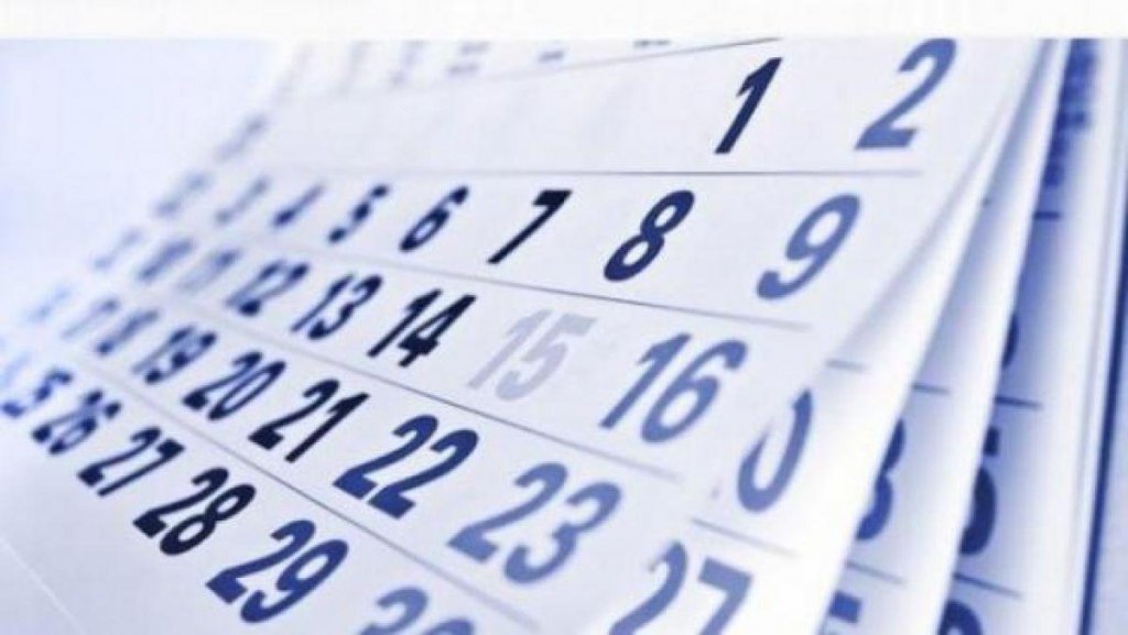 Calendarul sărbătorilor legale din 2023. Care sunt cele 15 zilele libere pentru angajați