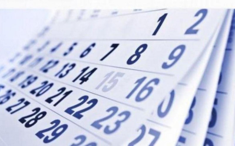 Calendarul sărbătorilor legale din 2023. Care sunt cele 15 zilele libere pentru angajați