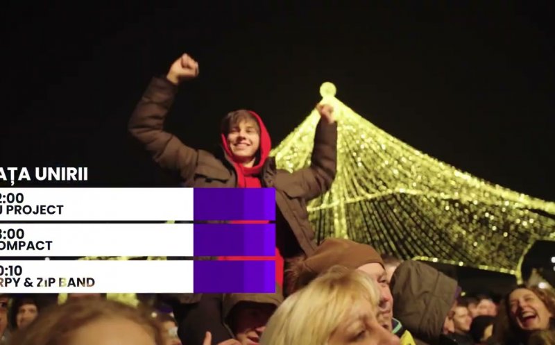 Revelion 2023 la Cluj-Napoca. Program și artiști
