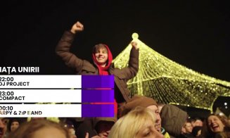 Revelion 2023 la Cluj-Napoca. Program și artiști