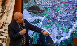 Emil Boc, ultimele informații despre marile proiecte de infrastructură: Centura metropolitană, metroul, pasajul de la Tăietura Turcului și conectarea Clujului cu autostrada