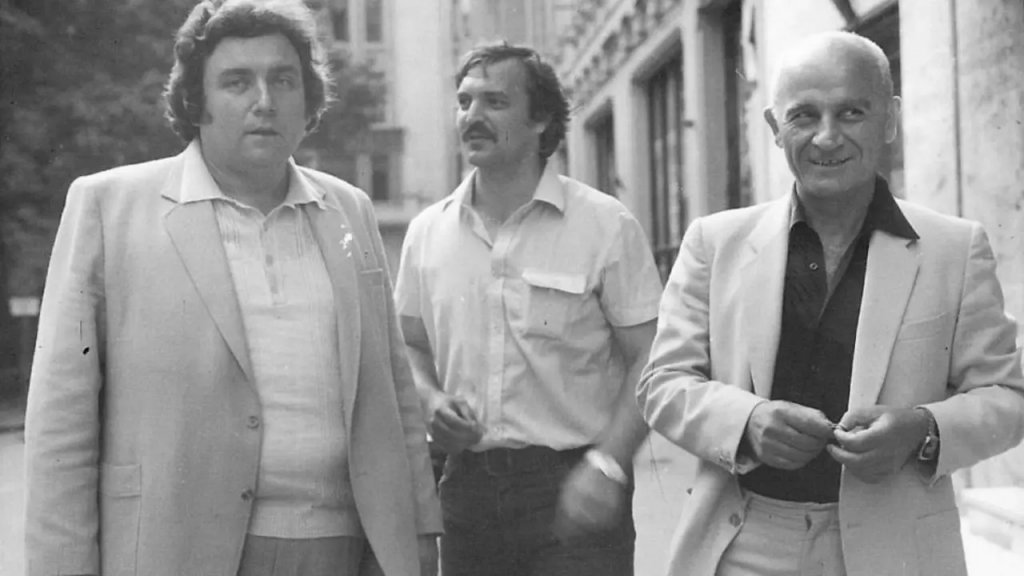 Un an de la moartea lui Victor Socaciu