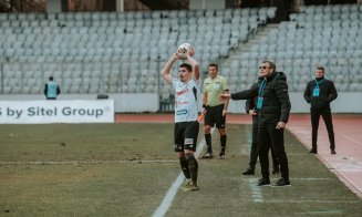 Neagoe a părăsit „U” Cluj înainte jucătorilor pe care nu-i voia la echipă. Cine sunt cei 5 fotbaliști salvați după plecarea lui „Geană”: „Am blocat discuțiile”