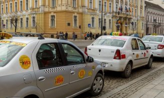 Taxiul, mai scump la Cluj-Napoca. Care sunt noile prețuri