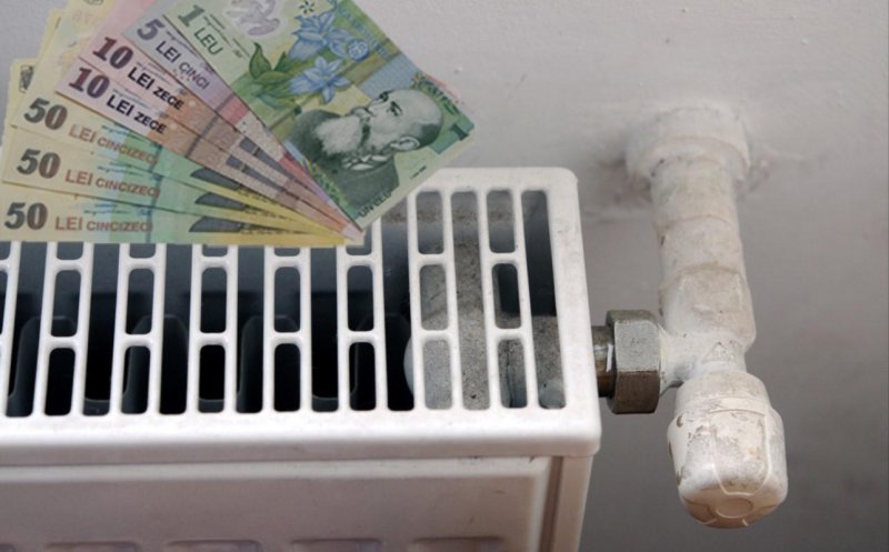 Clujenii vor plăti mai mult pentru căldură de la 1 ianuarie. VEZI care sunt noile tarife