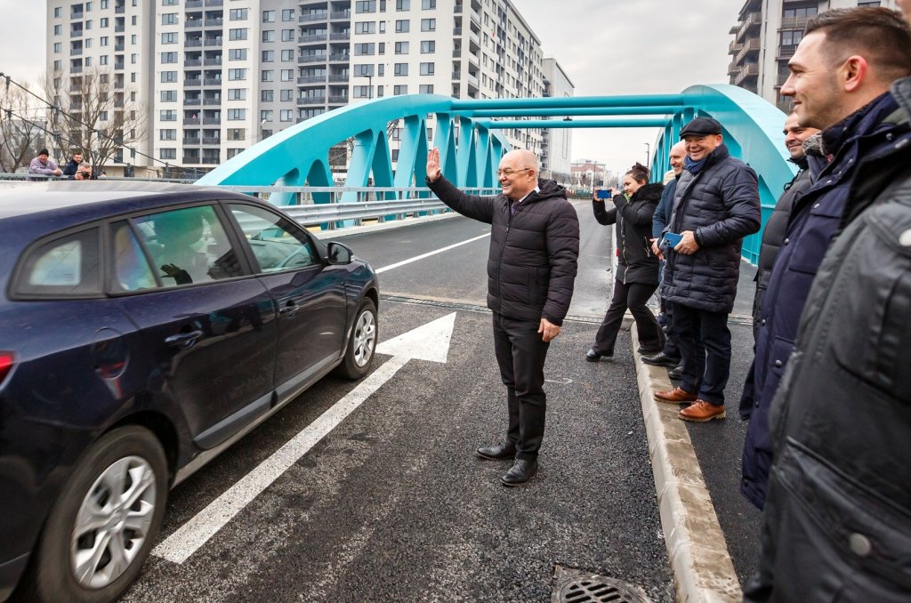 Cum a fost 2022, în analiza lui Emil Boc. „Un an cu multe realizări pentru Cluj" / De ce întârzie unele proiecte