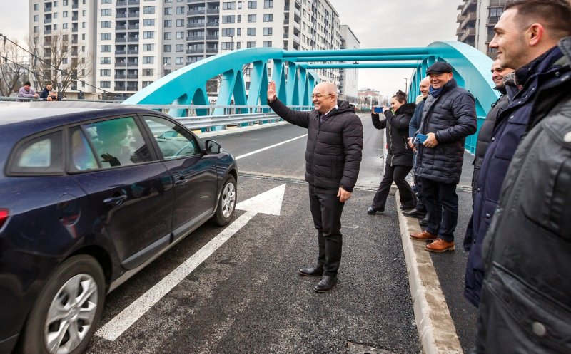 Cum a fost 2022, în analiza lui Emil Boc. „Un an cu multe realizări pentru Cluj" / De ce întârzie unele proiecte