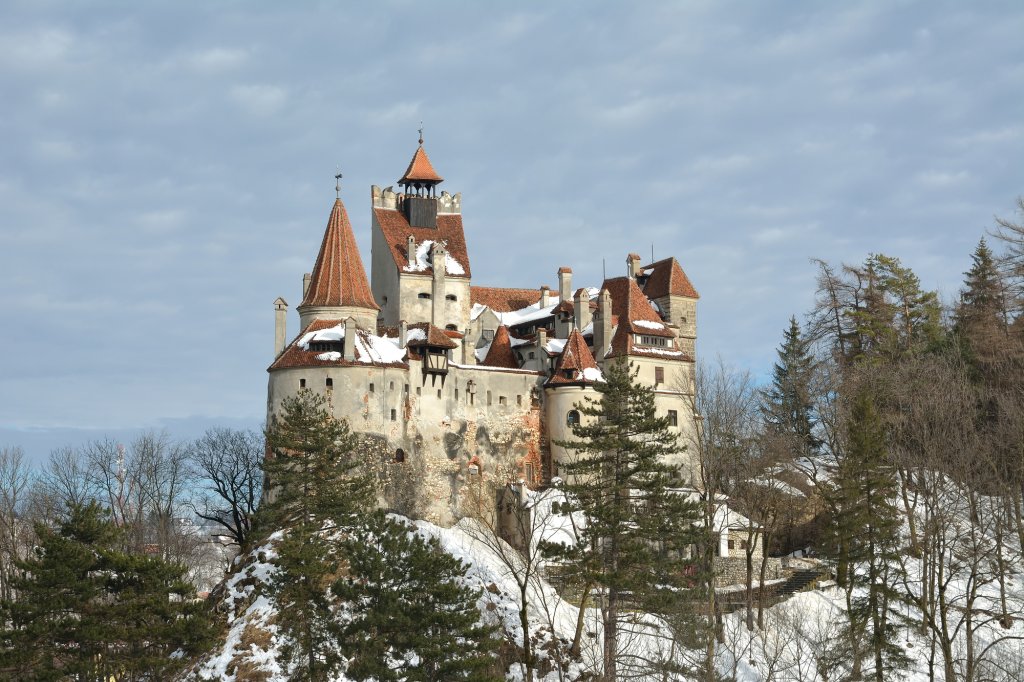 Transilvania, în topul celor mai tari destinații de Crăciun: „Pentru un succes strigător: răsfăț transilvănean”