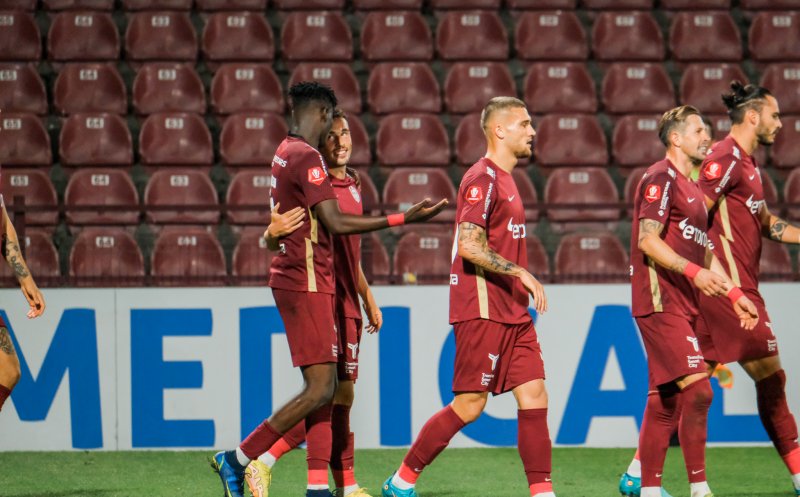 Primul transfer important al iernii. Un tânăr jucător al CFR-ului ajunge la o fostă adversară din cupele europene