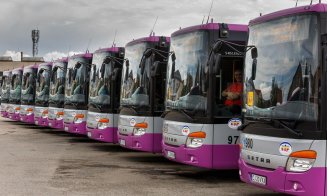 Îmbunătățirea transportului în comun, dorința primarului din Florești pentru 2023